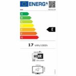Schermo per PC Gamer - ACER - 24,5 - FHD - 200Hz - Pannello VA - 0,5 ms - UM.KX1EE.005 - immagine 4