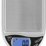 Bilancia da cucina digitale - ADE - TASCABILE - Plastica ABS - Da 0,1 a 300 g - Include 2 batterie AAA