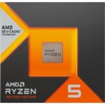 Processore - AMD - Ryzen 5 - 7500X3D - immagine 2