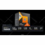 Processore - AMD - Ryzen 5 - 7500X3D - immagine 4