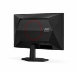 Monitor curvo per PC da gioco - AOC - 24'' - FHD - 180Hz - Pannello VA - 0,5 ms - C24G42E - immagine 6