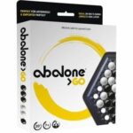 Abalone GO (viaggio Tuckbox) DE/ES/FR/NL