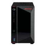 Server NAS - ASUSTOR - AS5402T Nimbustor 2 Gen2 - Intel Celeron Quad-Core 2.0GHz - 4GB DDR4 - 2x 2.5GbE - immagine 3