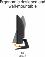 Monitor curvo per PC da gioco - ASUS TUF Gaming - 34 - WQHD - 180Hz - 1ms - VG34VQ3B - immagine 6