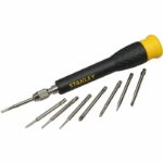 Set di 16 micro cacciaviti multilama - STANLEY - STHT0-62633 - Taglio + Phillips + Esagonale + Torx - immagine 2