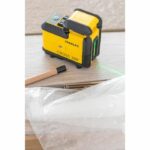 Livella laser Cross360 360° - STANLEY - STHT77594-1 - Verde - immagine 6