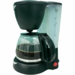 Caffettiera 6 tazze 12V