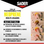Colla spray tipo neoprene - 30611555 - immagine 4