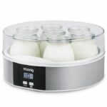 Yogurtiera 7 vasetti HKoeNIG - immagine 2