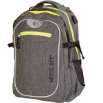 Zaino per bambini Wheel Bee Revolution, 46 cm, 30 litri, Grigio - 950022