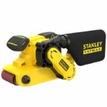 Levigatrice a nastro con cavo - Stanley Fatmax - FMEW204K-QS - 1010W - Abrasivo 533 x 76 mm - immagine 2