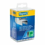 Graffette RAPID 5000 n ° 140 Pinzatrice rapida 14mm