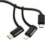 Cavo multitesta - AUTO T - 540339 - 5 connettori