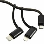 Cavo multitesta - AUTO T - 540339 - 5 connettori