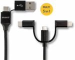 Cavo multitesta - AUTO T - 540339 - 5 connettori - immagine 6