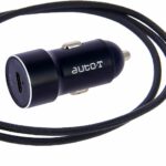 Kit caricabatteria per auto - AUTO T - 540225 - USB-C - 20 W - 5 A