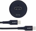 Kit caricabatteria per auto - AUTO T - 540225 - USB-C - 20 W - 5 A - immagine 4