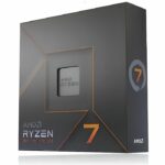 Processore - AMD - Ryzen 7 7700x - Socket AM5 - 4,5 GHz