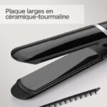 BABYLISS ST397E RADDRIZZATORE PROFESSIONALE / Piastra larga 235 - immagine 2