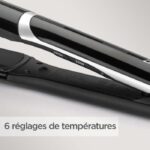 BABYLISS ST397E RADDRIZZATORE PROFESSIONALE / Piastra larga 235 - immagine 3