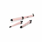 Multistyler Curl and Wave Trio - BABYLISS - MS750E - Tecnologia ceramica avanzata - 180-200°C