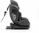 Seggiolino auto - BABYAUTO - Torna - Gruppo 0/1/2/3 - i-Size - 40/150 cm - Girevole a 360° - Multistadio - Grigio - immagine 3