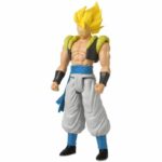 BANDAI Dragon Ball Limit Breaker Super Saiyan Gogeta Giant Figure - immagine 2