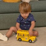 BANDAI Cocomelon - Scuolabus musicale - immagine 4