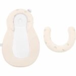 BABYMOOV Cosydream, inserto neonato, fresco ecru