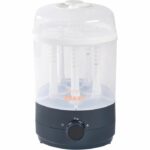 Asciugatrice sterilizzatrice 2 in 1 - BEABA - Steril 'n' dry - Blu notte - immagine 2