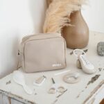 Beauty Case da viaggio - BEABA - 7 accessori - Argilla - immagine 5