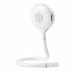 BEABA ZEN Connect Baby Video Play - Bianco - immagine 2