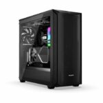 Case per PC - BE QUIET! - Shadow Base 800 - Nero - Mid Tower - ATX/MicroATX - immagine 5
