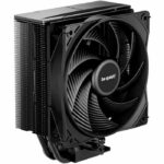 STAI SILENZIOSO! - Pure Rock 3 - Dissipatore per CPU - BK039 - Nero