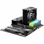 STAI SILENZIOSO! - Pure Rock 3 - Dissipatore per CPU - BK039 - Nero - immagine 4