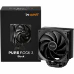 STAI SILENZIOSO! - Pure Rock 3 - Dissipatore per CPU - BK039 - Nero - immagine 5