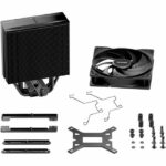 STAI SILENZIOSO! - Pure Rock 3 - Dissipatore per CPU - BK039 - Nero - immagine 6