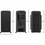 silenzio! - Base silenziosa 802 nera - immagine 2
