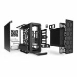 silenzio! - Base silenziosa 802 nera - immagine 6