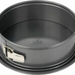 Teglia da forno con fondo rimovibile - BIRKMANN - EASY BAKING - Acciaio al carbonio - Antiaderente - 24 x 24 x 9 cm