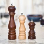 Macinapepe - BISETTI - ROMA - 19 cm - Noce