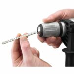 Trapano a percussione - 1100W - immagine 5