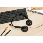 Cuffie-Microfono - BLUESTORK - MC302 - Windows, Mac, Smartphone, Tablet, Console (PS4, Switch, XBOX) - Telelavoro da casa - immagine 5