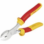 Pinza tronchese diagonale ad alta leva Bosch Professional VDE  200 mm