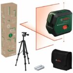 Bosch UniversalLevel 2 Laser a linea - Rosso + Set