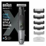 Regolabarba BRAUN - Serie X XT5100