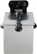 Friggitrice semi-professionale BRANDT - FRI2000 - Capacità 3L - Fino a 190°C - 2000W