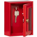 Burg-Wächter Burg Wächter Cassetta di emergenza con martello 167 x 130 x 64 mm - 6161 - immagine 4