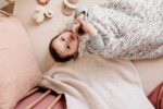 Coperta morbida per neonati - CANDIDE - GASPARD & LILY - 70 cm - 3/9 mesi - immagine 4