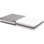 Tappeto da gioco XL - CANDIDE - Scalabile 5 in 1 - Grigio / Stelle - immagine 4